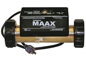 Thermax 10018639 In-Line Whirlpool Heater, For Use With Maax Cocoon Whirlpools