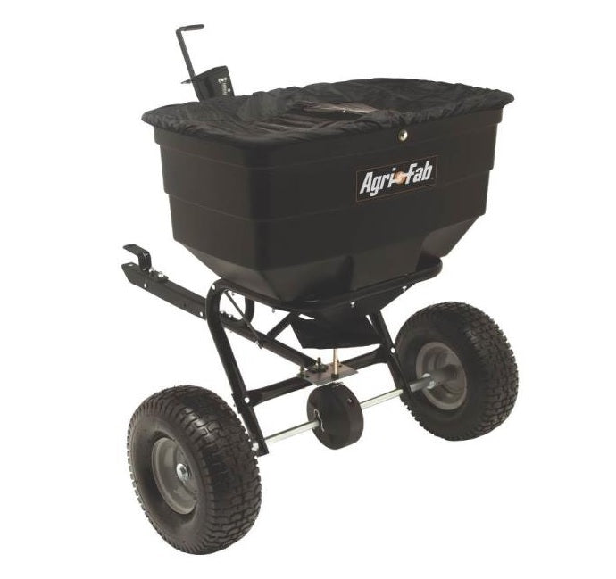 Agri-Fab 45-0329 Tow-Behind Broadcast Spreader, 175 lbs