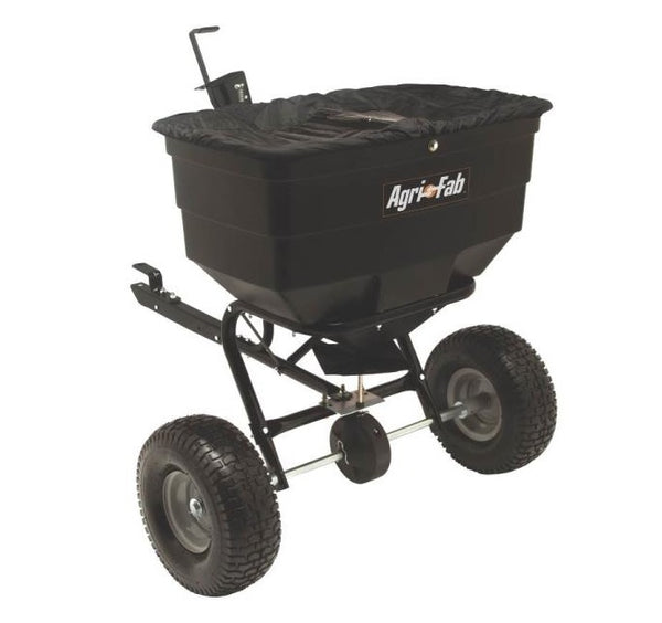 Agri-Fab 45-0329 Tow-Behind Broadcast Spreader, 175 lbs