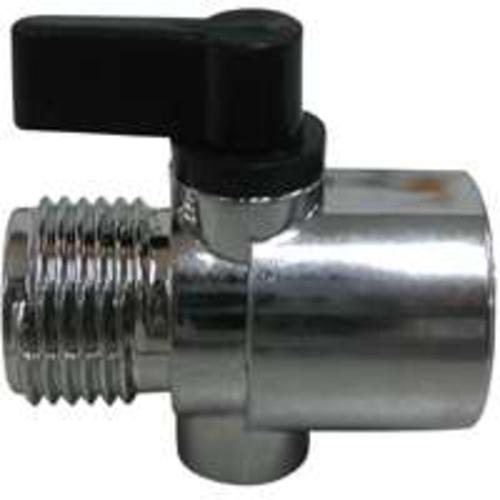 Worldwide Sourcing PMB-020 Plastic Shower Adapter Control