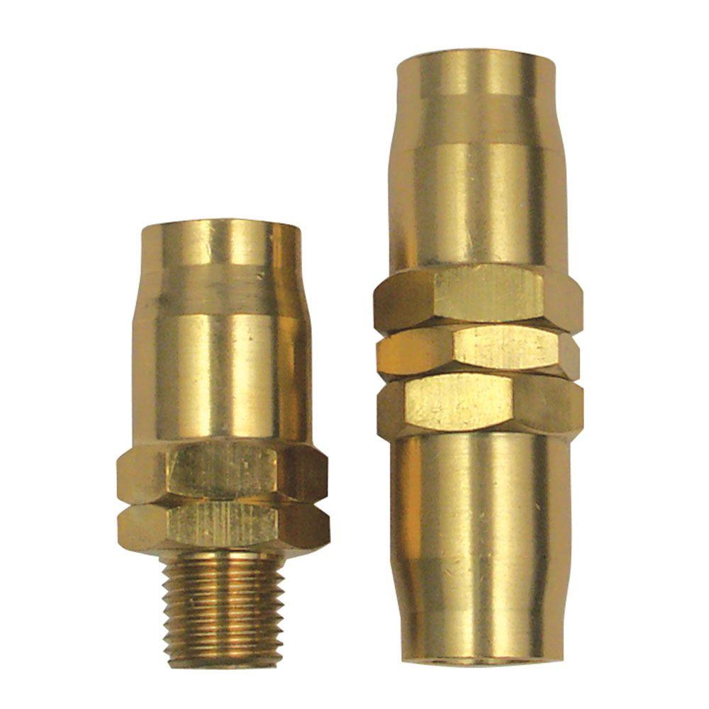 Stanley Bostitch PRO-38REPAIR Air Hose Repair Kit, 3/8"