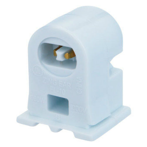 Jandorf 60491 Fluorescent Low Profile Socket, 1000 V