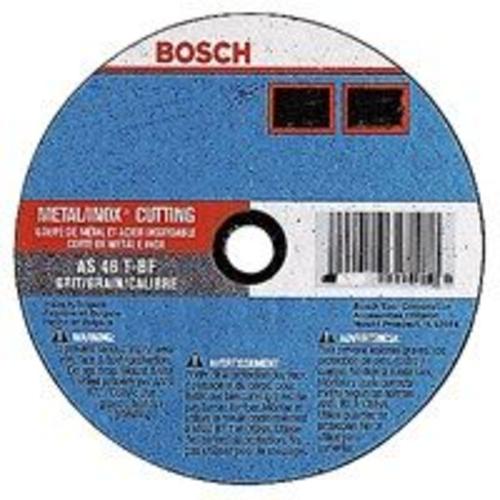 Bosch CWDG1M415 Cut-Off Metal Wheel, 4"x.045"