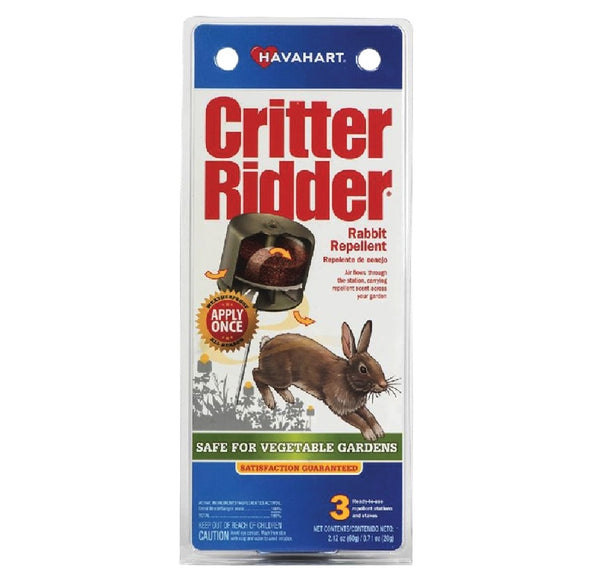 Havahart 5961 Critter Ridder Rabbit Repellent