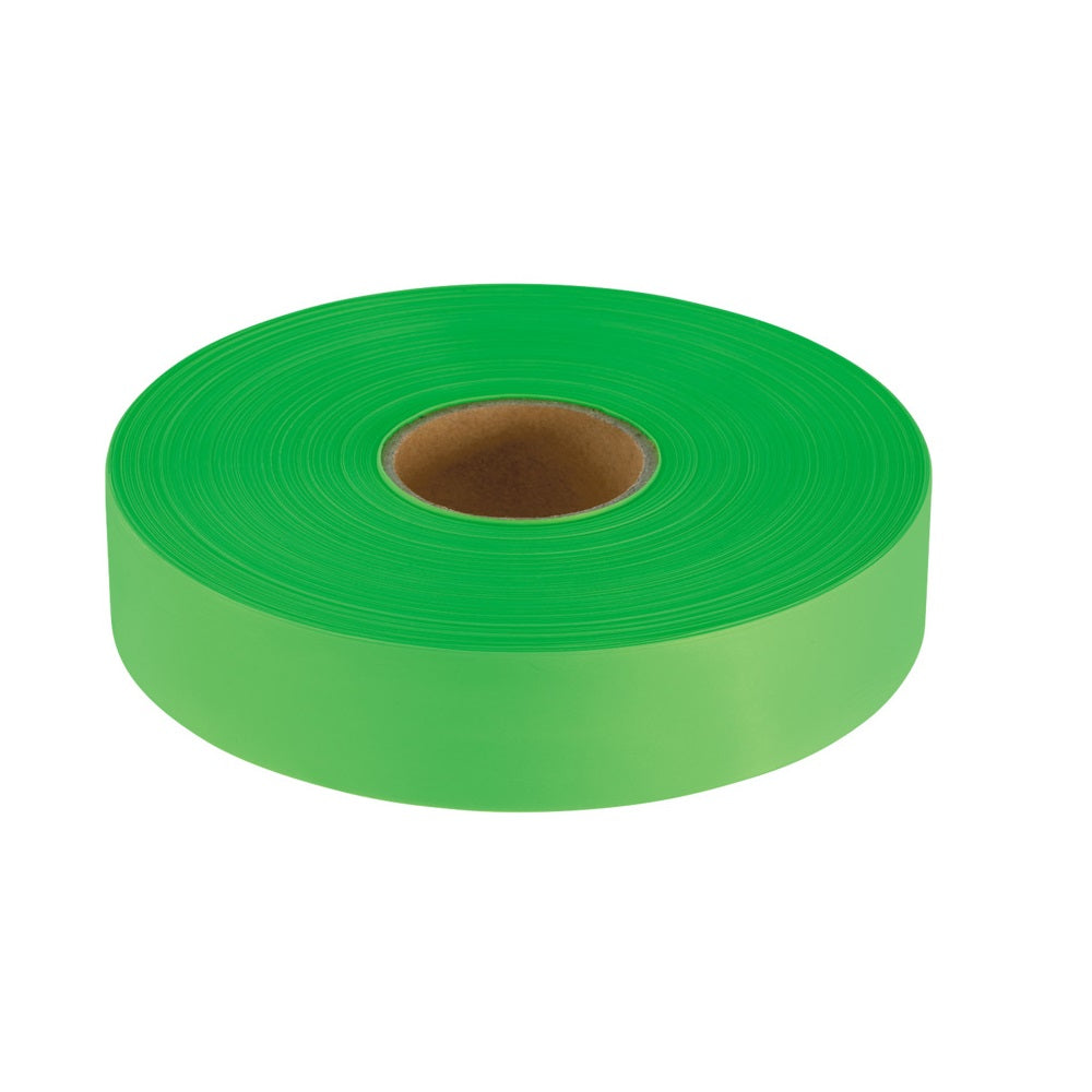 Empire Level 77-061 Flagging Tape, Lime Green