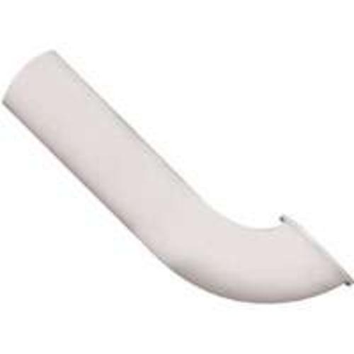 Plumb Pak PP66-15W Wall Tube, Plastic, White 1-1/4"