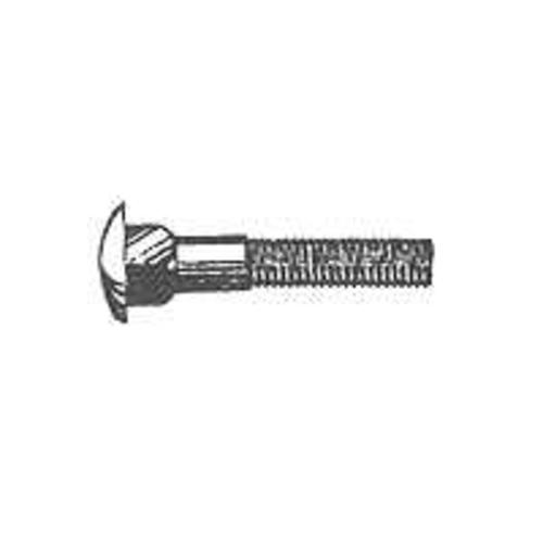 Stephens Pipe & Steel HD32015RP Carriage Bolt, 5/16" x 1-1/4"