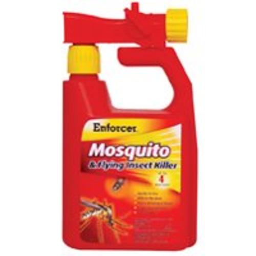Enforcer PFI32 Mosquito Killer Hose Sprayer, 32 Oz