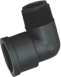 Green Leaf SE 12 P 90 Degree Street Elbow, 1/2"