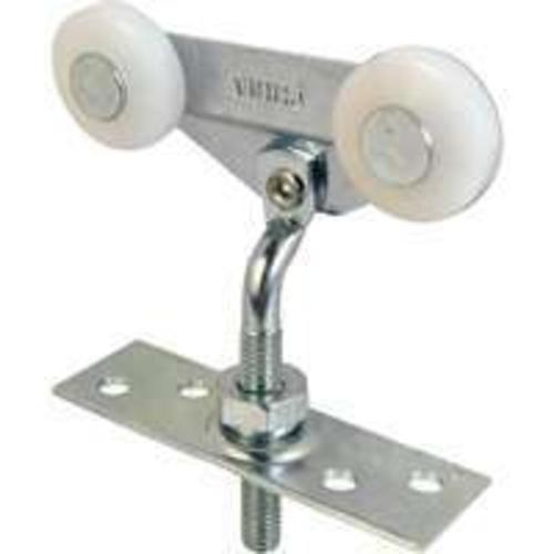 Prime Line N6527 Wardrobe Door Roller, 3/4"