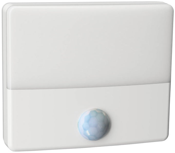 Westek NL-SNTI Automatic LED Motion Sensor Light, White