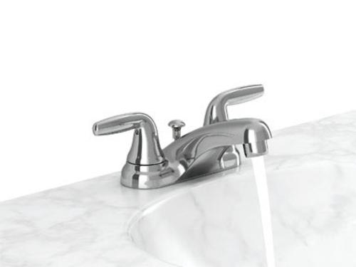 American Standard 9316200.002 Jocelyn Two Handle Lavatory Faucet, Chrome