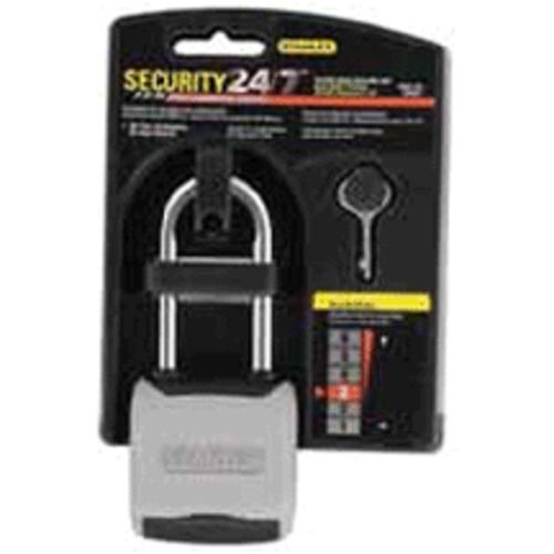 Stanley S828-178 Padlock Width Combination, Stainless Steel, 50mm, 2"