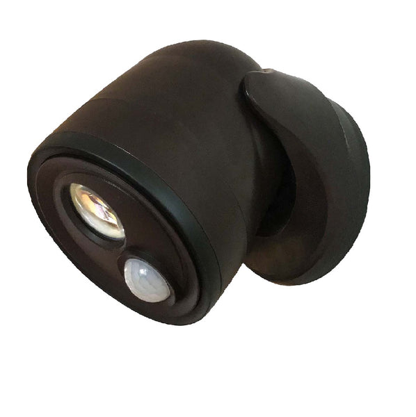 Fulcrum 33001-107 LED Security Light, Bronze