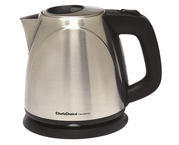 Chef&#039;s Choice 6730001 Cordless Compact Electric Kettle