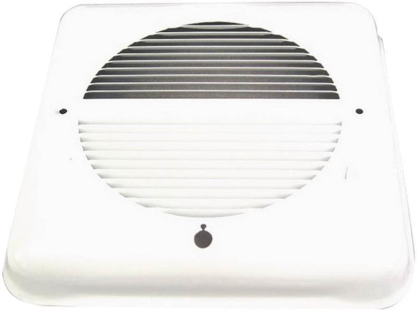 Us Hardware V-020B Kitchen exhaust fan grill, 11" x 11-1/8"