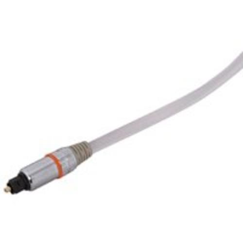 Zenith AP3012B Fiber Optic Audio Cable, 12&#039;