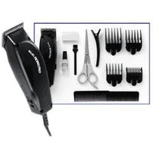 Homepro 9633-502 Basic Starter Hair Clipper Set, 11-Piece
