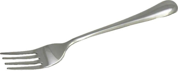 Chef Craft 21711 Dinner Fork, Stainless Steel, 3/ Pk