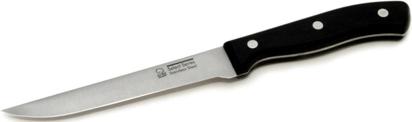 Chef Craft 21668 Select Boning Knife, Stainless Steel, 6"