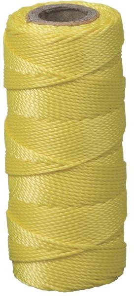 Ben-Mor 60117 Mason Twisted Nylon Twine, #18 x 250'