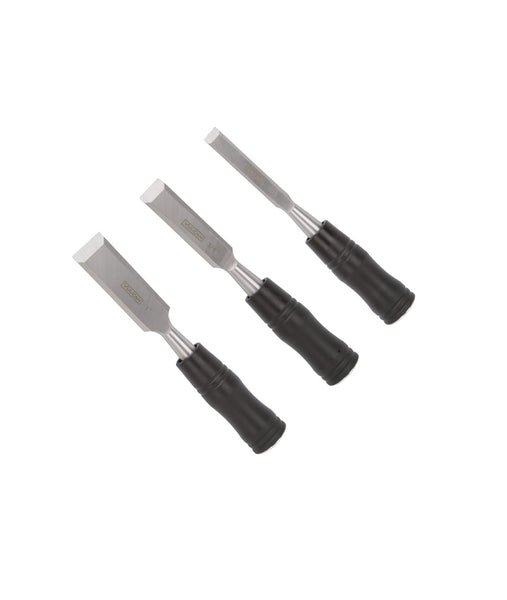 Vulcan JL13210 Wood Chisel Set, Alloy Steel