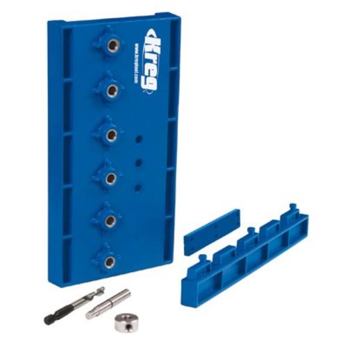 Kreg KMA3220 Shelf Pin Jig, 5mm
