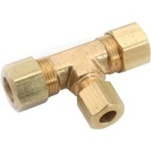 Anderson Metal 750064-14  Compression Tee 7/8"