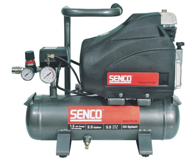 Senco PC1130 Air Compressors, 1.5Hp