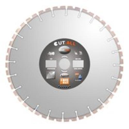 Diamond Products 84968 Universal Segmented Blade, 14"x.125"