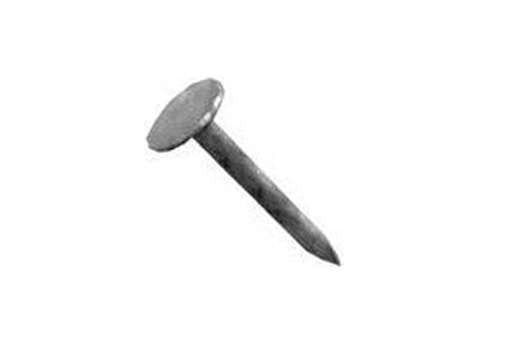 ProFit 0132075 Roofing Nails, Electro Galvanized, 1-1/4", 5 Lb