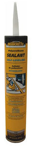 Quikrete 8660-30 Polyurethane Self Leveling Sealant, Gray, 29 Oz