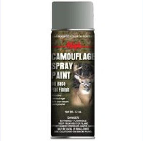 Majic 8-20853-8 Camouflage Spray Paint, 12 Oz, Bark Gray