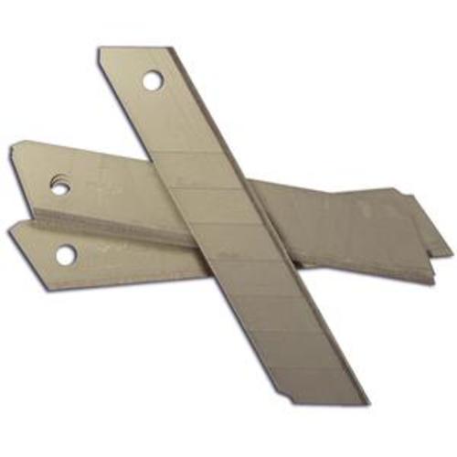 Hyde 42330 Replacement Snap Off Blade 18 mm, 5/Card
