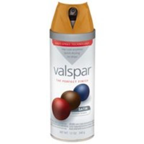 Valspar 85202 Twist Spray Paint, 12 Oz, LF Copper Stain