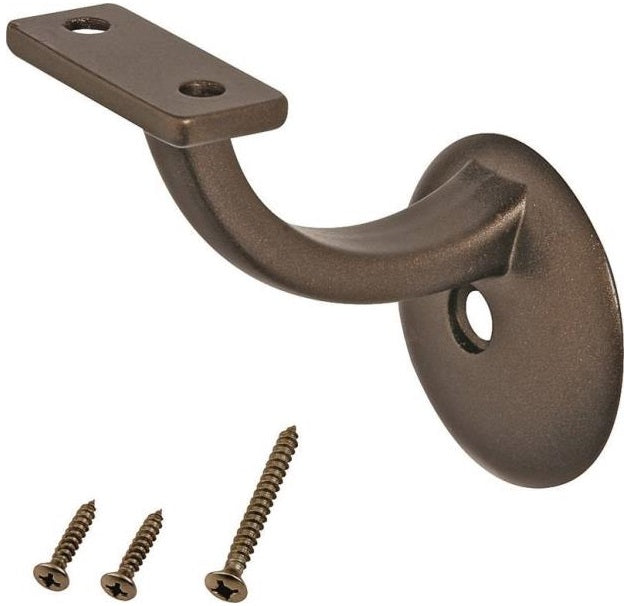 Prosource 27284VBX-PS Handrail Bracket, Venetian Bronze