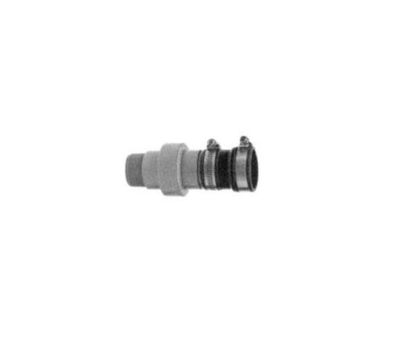 Decko 99477 Sump Pump Check Valve, Thermoplastic, 1-1/4"