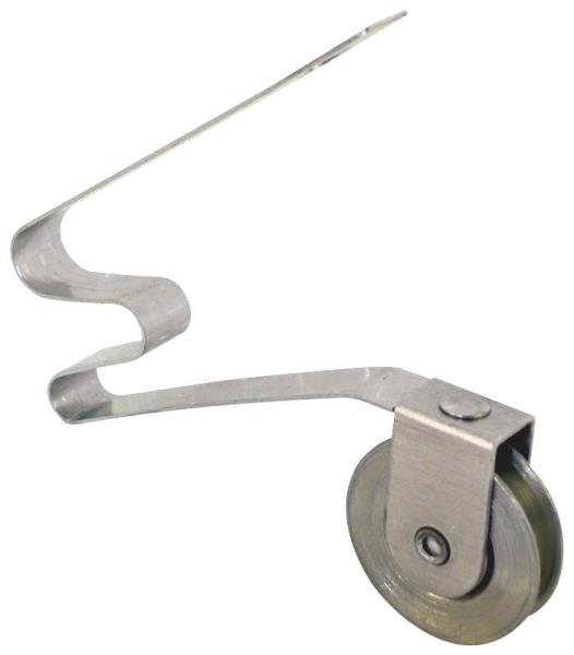 Prime Line B 513 Patio Screen Door Roller Assemblies, 1", Steel