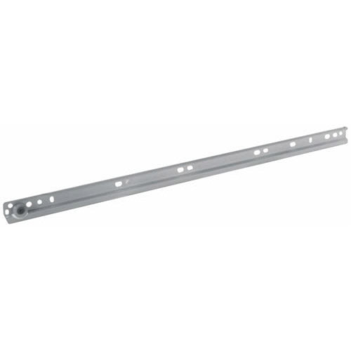 KV  1284P WHT 550 Euro Style Drawer Slide 22", White
