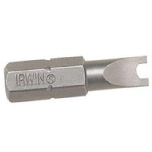 Irwin 92565 Spanner Insert Bit, 1"