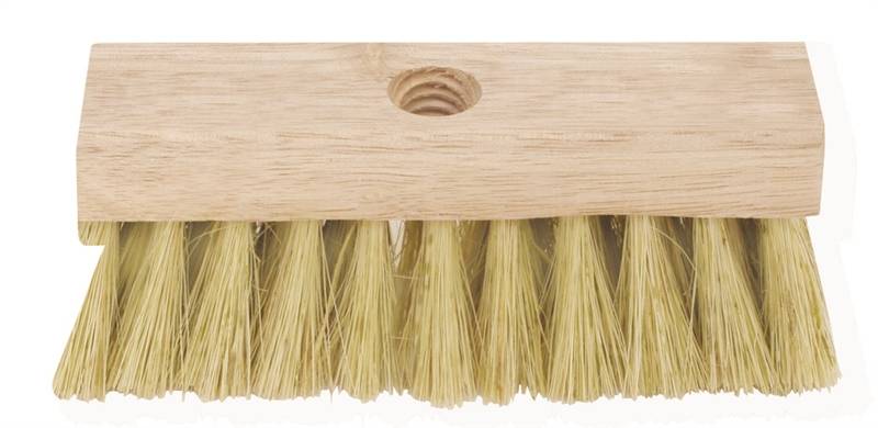 DQB 11949 Tampico Bristles Roofing Brush, 7"