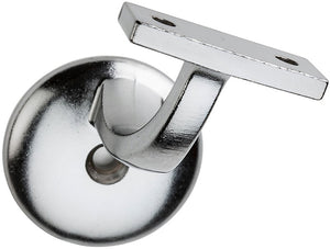 National Hardware N830-129 SPB140 Handrail Bracket, Satin Chrome