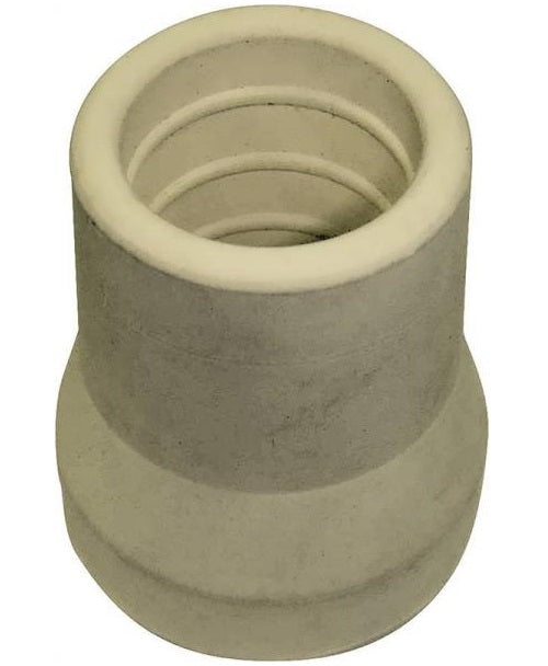 Prosource FE-S619-PS Crutch Tips, 7/8", White, 2/Pack