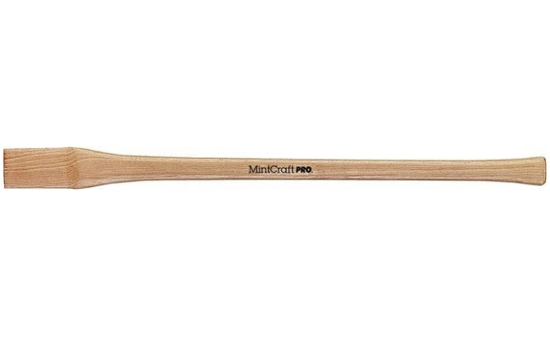 Vulcan 34487 Hickory Double Michigan Axe Handle, 36 Inch