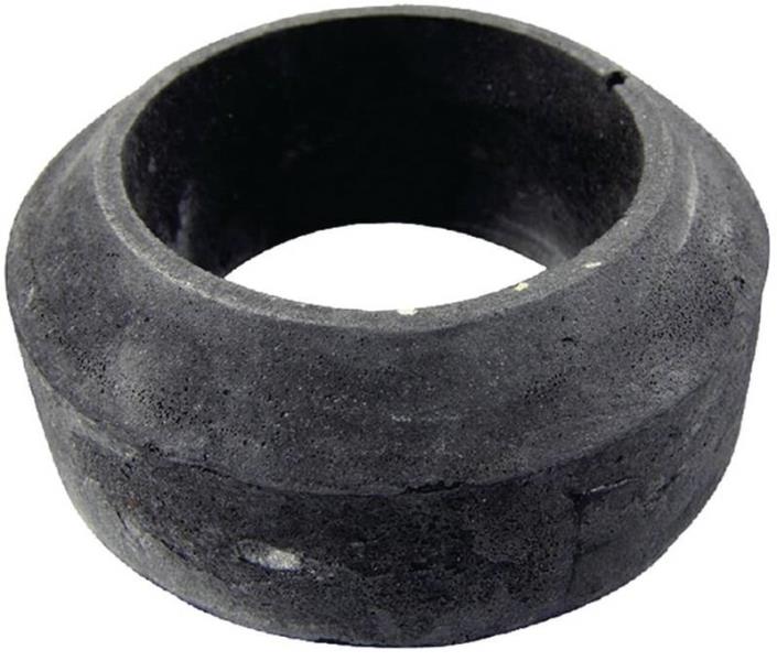 Danco 80864 Tank To Bowl Spud Gasket For Gerber, Rubber, Black