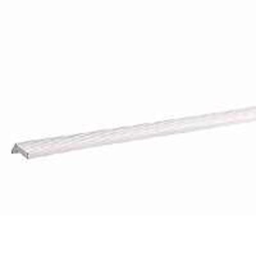 M-D Building 87684 Vinyl Garage Door Seal 7', White