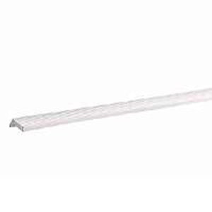 M-D Building 87684 Vinyl Garage Door Seal 7', White