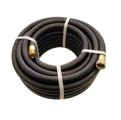 Abbott Rubber 1112-0750-50 Water Hose Assembly, 3/4" x 50'