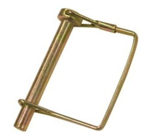 Speeco 07093900/00276 Square Lock Pin, 5/16"