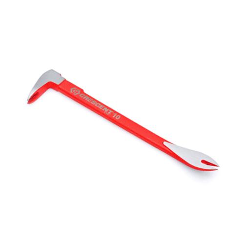 Crescent  MB10 Molding Nail Removal Pry Bar 10", Red